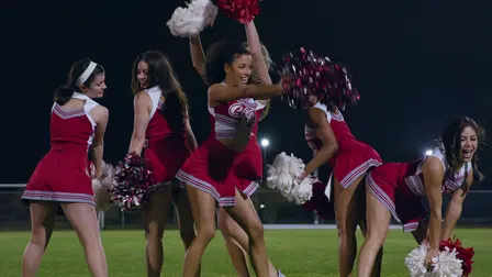 The Cheerleader Sleepover Slaughter
