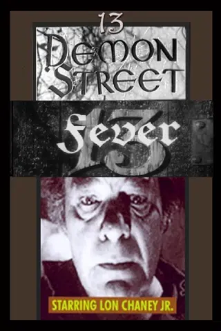 13 Demon Street: Fever