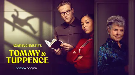 Agatha Christie's Tommy & Tuppence