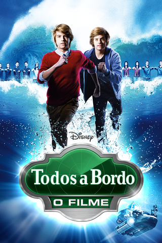 Zack e Cody: Todos a Bordo O Filme