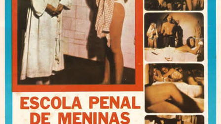 Penal School for Raped Girls