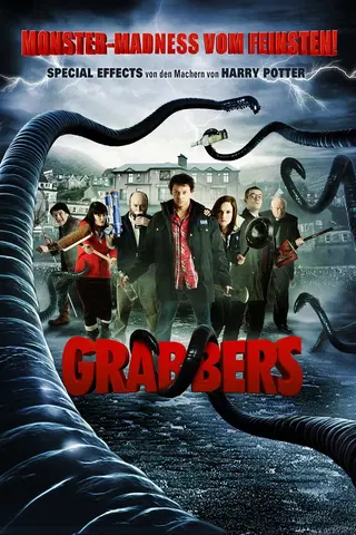 Grabbers: Hangover finale