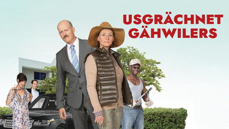Usgrächnet Gähwilers