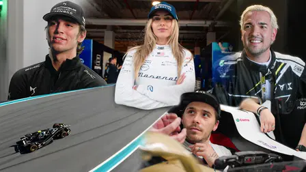 Formula E: Creators' Challenge