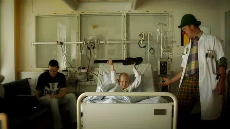 The Kid and the Clown