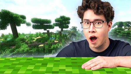 Minecraft with EYstreem