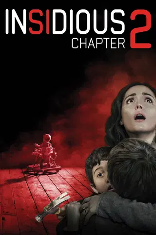 Insidious Chapter 2
