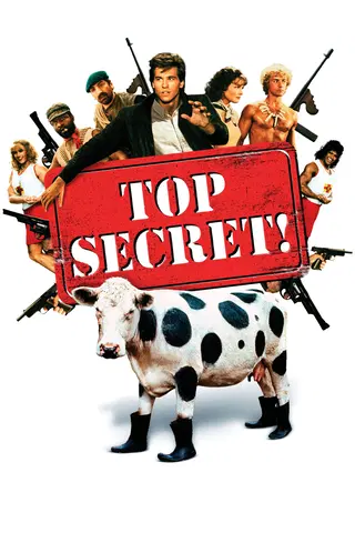 Top Secret!