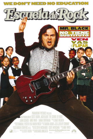 Escuela de rock