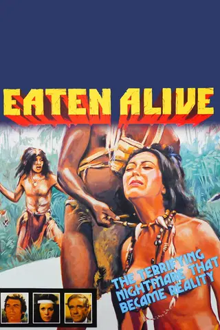 Eaten Alive!