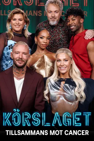 Körslaget - Tillsammans mot cancer