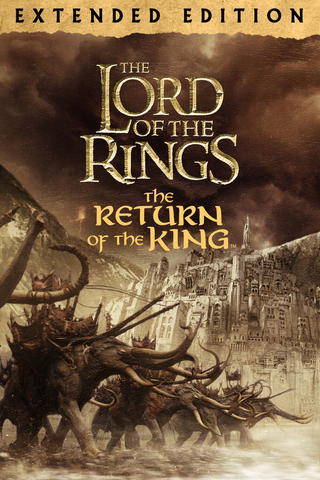 Ringenes Herre: Kongen vender tilbage (Extended Edition)