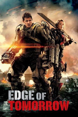 Live Die Repeat: Edge of Tomorrow