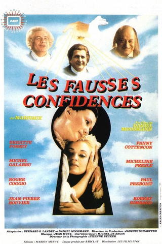 Les fausses confidences