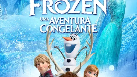 Frozen: Uma Aventura Congelante