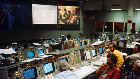 Apollo-Soyouz, rendez-vous au sommet