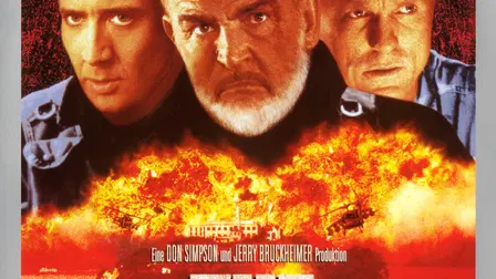 The Rock - Fels der Entscheidung