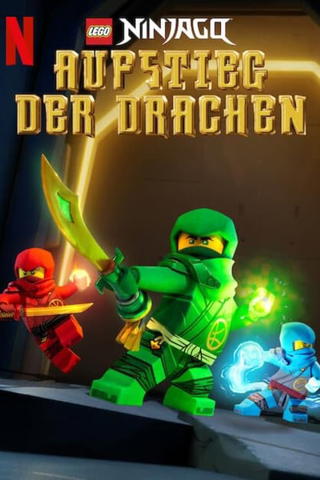 LEGO Ninjago: Aufstieg der Drachen