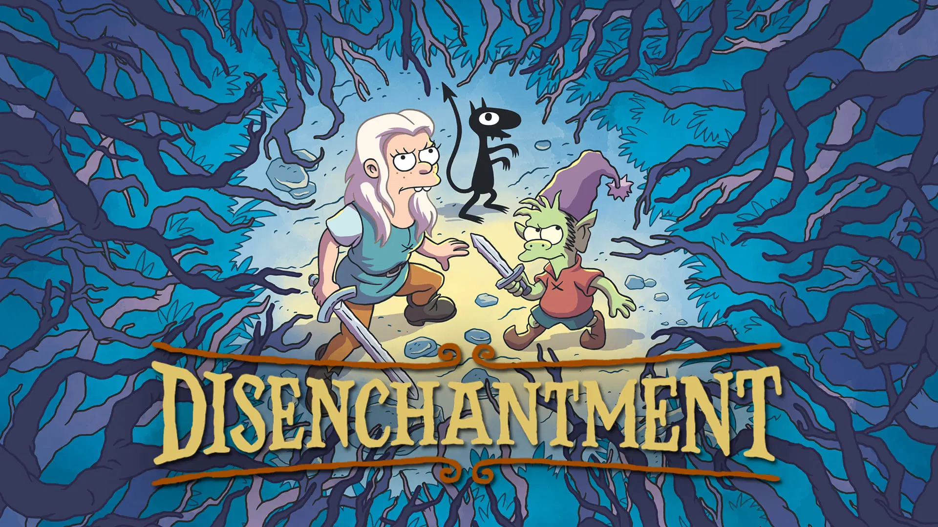 Watch Disenchantment Online Streaming All Episodes PlayPilot