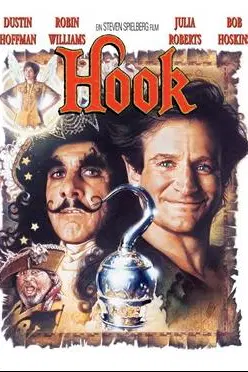 Hook - Peter Pan