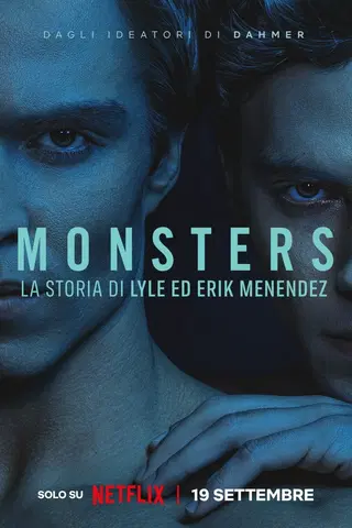Monsters: The Lyle and Erik Menendez Story