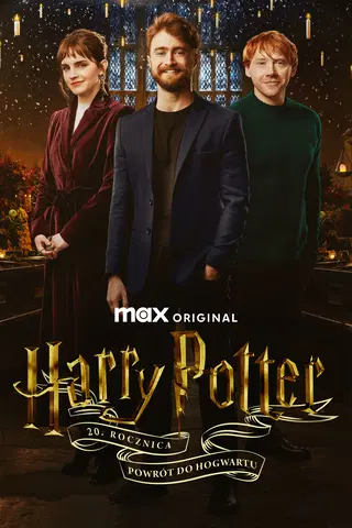 Harry Potter – 20. rocznica: Powrót do Hogwartu