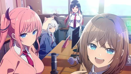 Tune In to the Midnight Heart