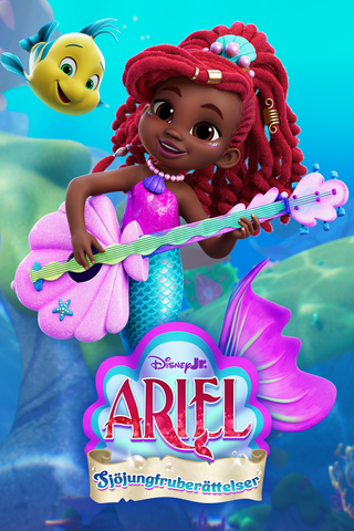 Disney Junior Ariel: Sjöjungfruberättelser