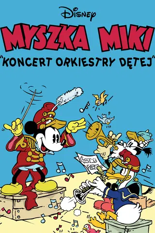 Koncert orkiestry dętej
