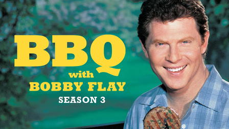 BBQ with Bobby Flay