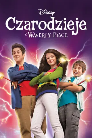 Czarodzieje z Waverly Place