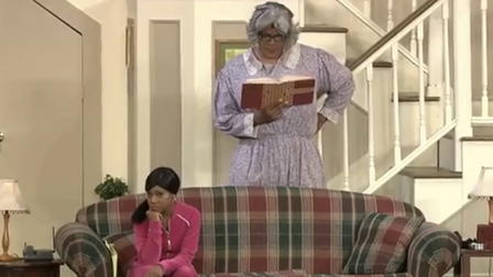 Madea Goes to Jail - The Play