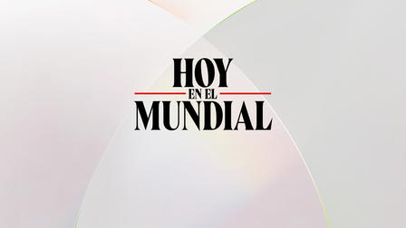 Hoy en el Mundial