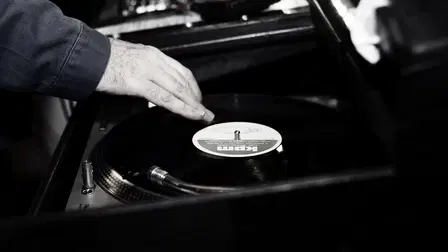 The Library Music Film [OmU]