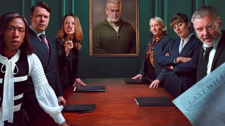 Jack Wright's testamente