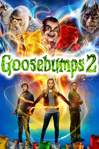 Goosebumps 2: Haunted Halloween