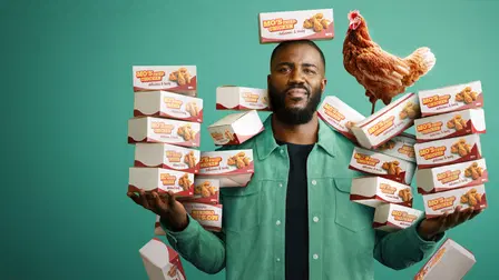 Big Chicken : Le complot de la malbouffe