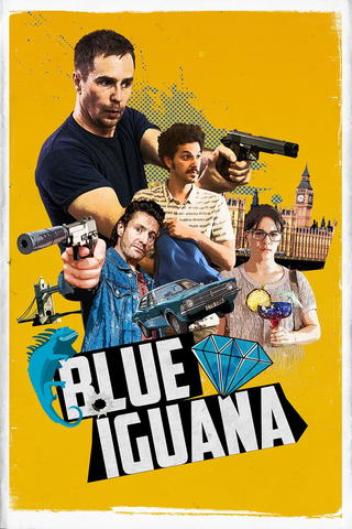 Blue Iguana