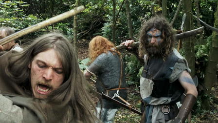 The Gaelic King