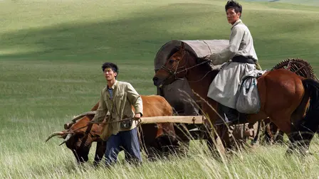 Le Dernier Loup - Den sidste ulv