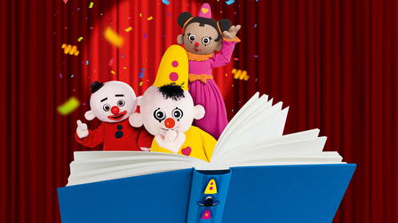 Bumba: Het Verjaardagsboek