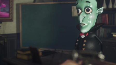 Monster Class: Krampus and Other Christmas Monsters