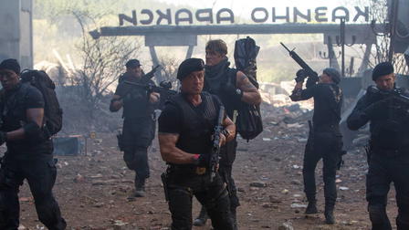 The Expendables 3