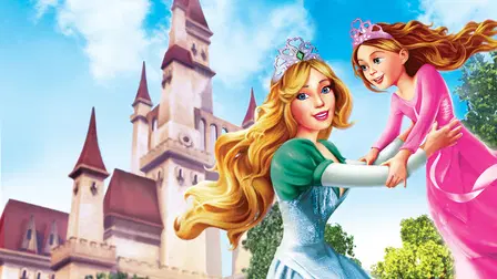 La princesa Cisne: Un cuento de la familia Real