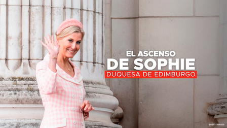El Ascenso De Sophie Duquesa De Edimburgo 