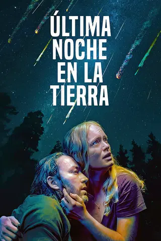 Última noche en la Tierra