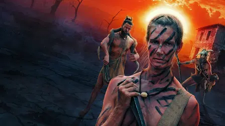 Naked and Afraid: Apocalypse