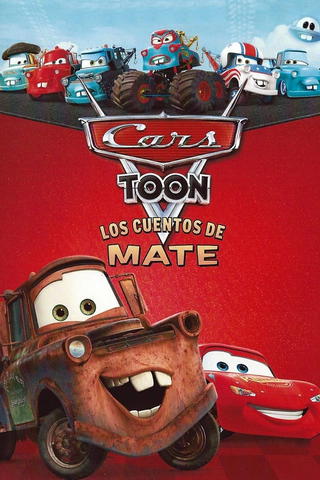 Cars Toon: Los cuentos de Mate