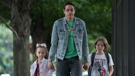 The King of Staten Island