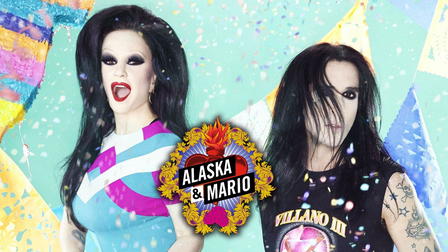Alaska y Mario